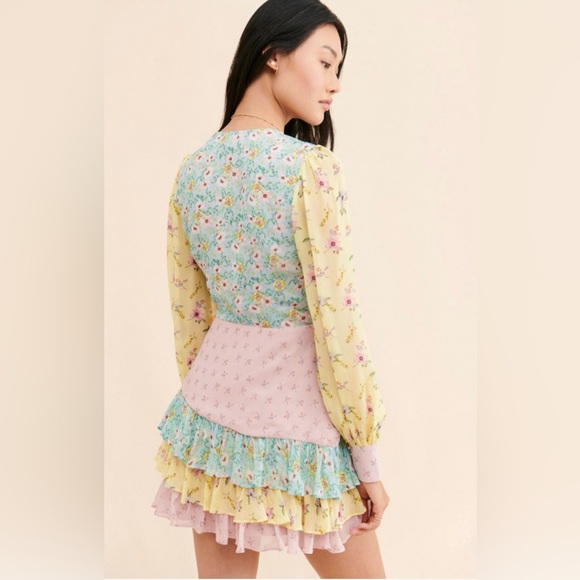 YUMI KIM | Scarlett Mini Dress - Picture 2 of 5